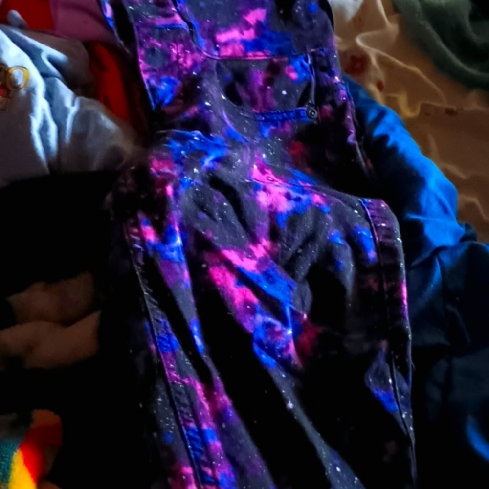 Galaxy pants